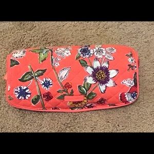 Vera Bradley Brush/Pencil Pouch